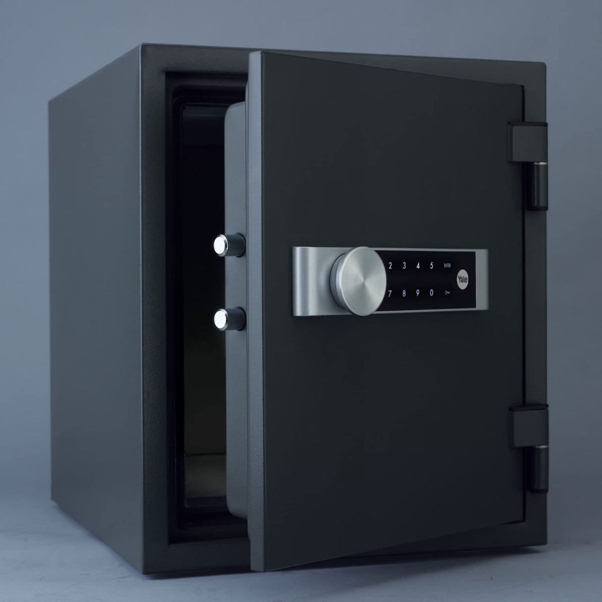 Yale Caja Fuerte Ignífuga YFM/420/FG2 Negro