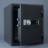 Yale Caja Fuerte Ignífuga YFM/420/FG2 Negro