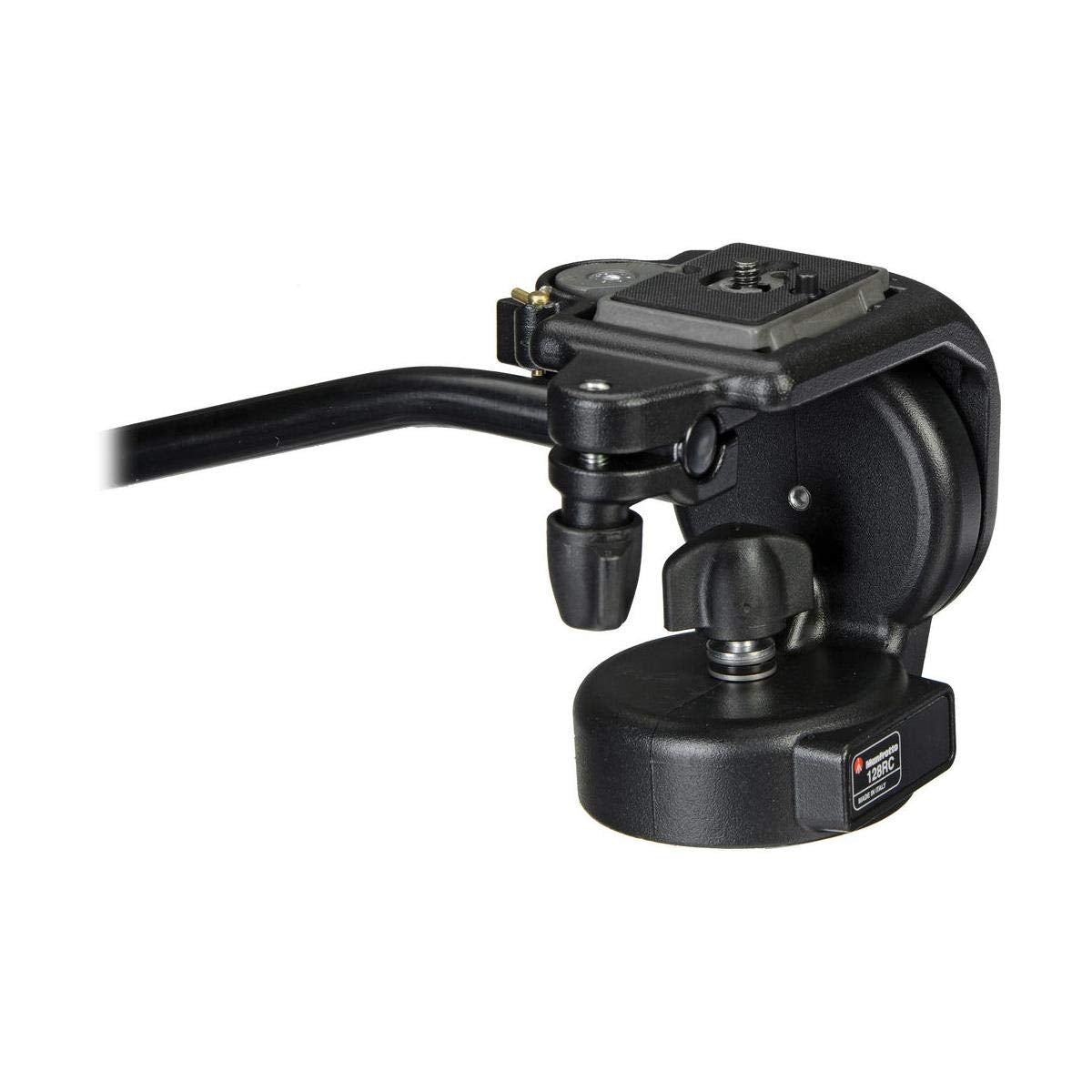 MANFROTTO Rotule 128RC Mini Vidéo Plateau Rapide RC2