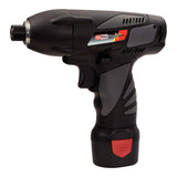 KS Tools 515.3540 1/4'' Atornilladora de impacto de batería, 117Nm, 1.870 rpm, con 1 bateria y 1 cargador