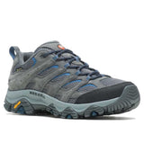 Merrell Moab 3 GTX, Zapato de Senderismo Hombre, Granite/Poseidon, 44 EU