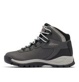 Columbia Newton Ridge Plus, Botas Montaña De Senderismo Y Trekking Mujer, Quarry Cool Wave 2024, 38.5 EU