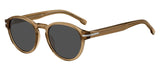 Hugo Boss Gafas de Sol BOSS 1506/S Beige/Grey 52/20/145 hombre