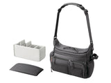 Sony LCS-PSC7B - Bolsa de Transporte Blanda, Negro
