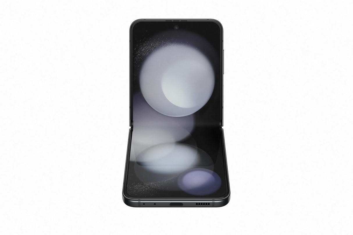 Samsung Smartphone Galaxy Z Flip5 6,7" 3,4" Qualcomm Snapdragon 8 Gen 2 8 GB RAM 256 GB Gris Grafito