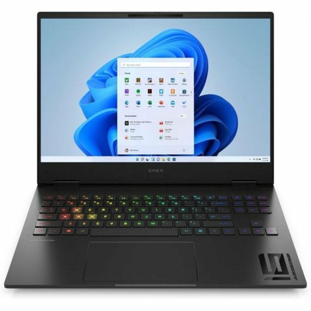 HP Notebook OMEN 16-u0002ns Nvidia Geforce RTX 4070 1 TB SSD 32 GB RAM 16,1" Intel Core i7-13700HX