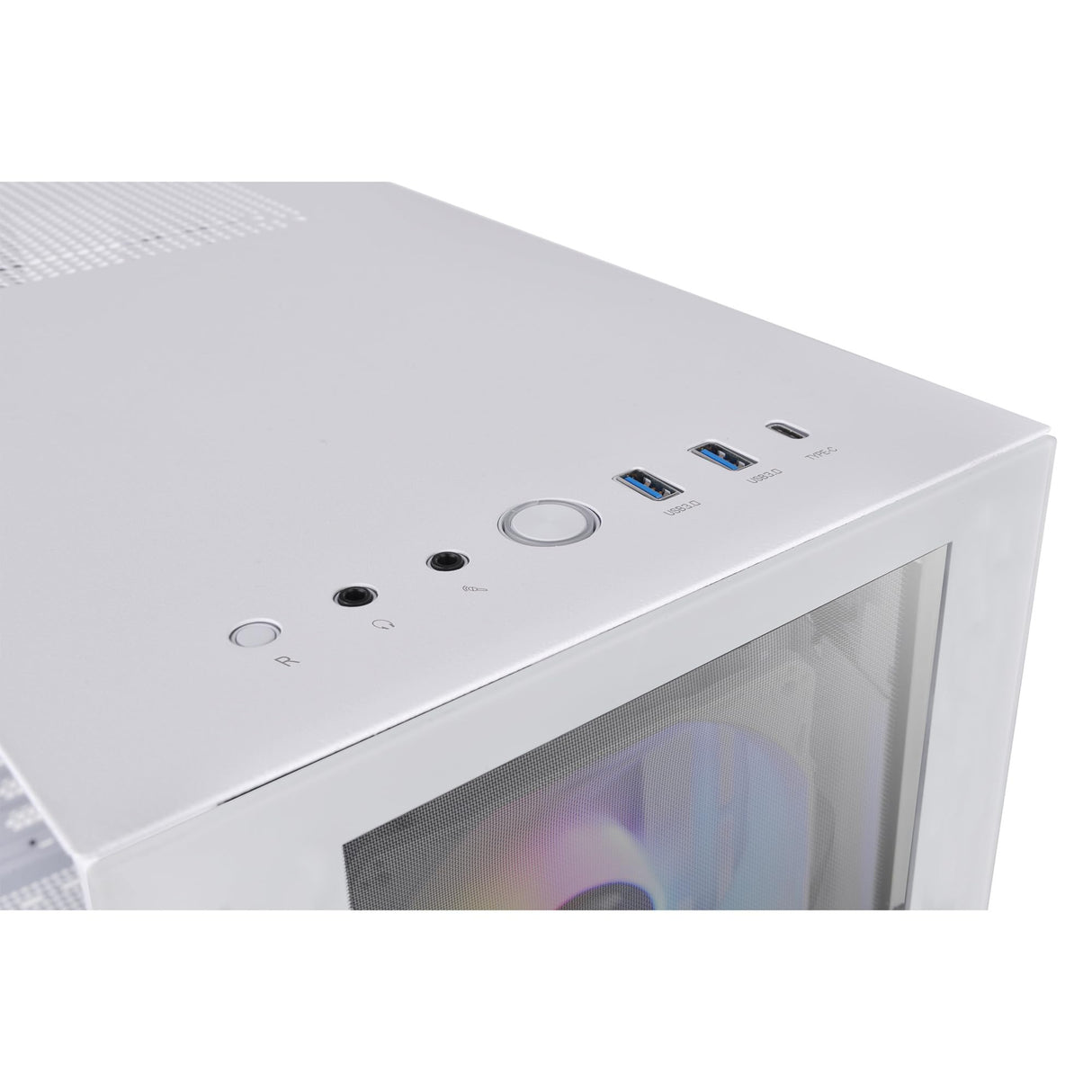 Thermaltake Divider 300 TG Snow Mid Tower