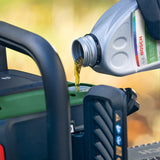 Bosch sierra de cadena con bateríaAdvancedChain 36V-35-40 (para cortar madera dura resistente; sistema de 36 voltios; velocidad de la cadena: 14 m/s; sin batería)