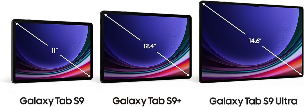 SAMSUNG Tablet S9 Ultra X910 14,6" 16 GB RAM 1 TB Beige