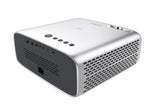 Philips NeoPix Ultra 2TV+ Proyector LED Gris WiFi HDMI 1920 x 1080 Pulgadas 15W 3E+4 Horas 0.8-5 Metros Portátil