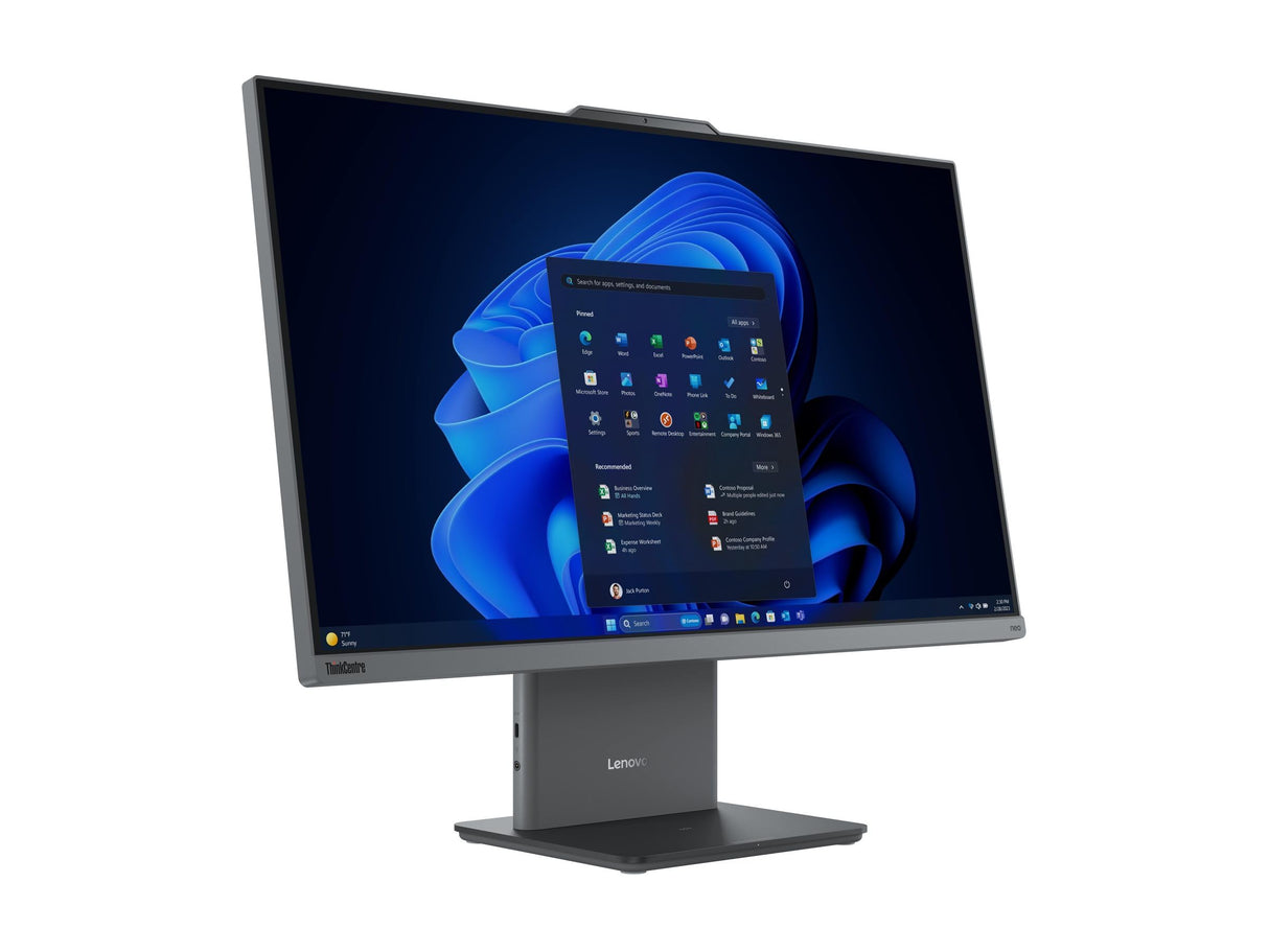 Lenovo ThinkCentre Neo 50a AiO 12SA000MGE - 68,6cm (27") FHD-Display - i5-13420H, 16GB RAM, 512GB SSD, UHD Grafik, Dos