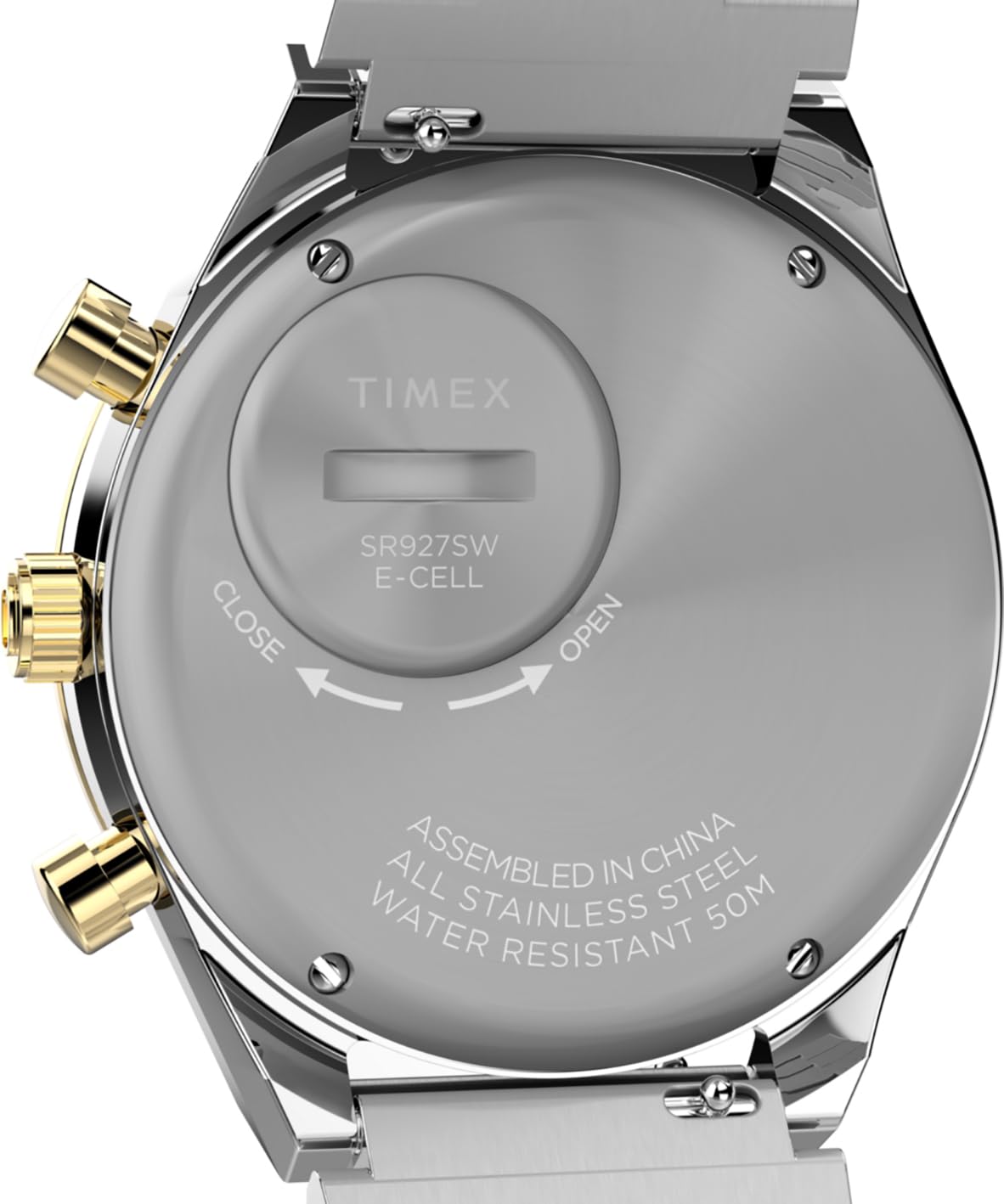 Timex TW2W64200 Reloj de Hombres