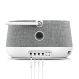 Hama | Radio Digital (FM/Dab/Dab+ / Radio por Internet/App/Bluetooth®, Blanco)