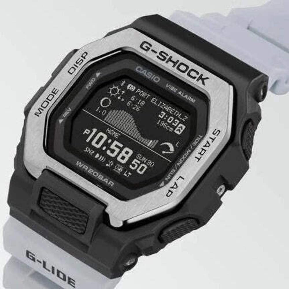 CASIO G-SHOCK Reloj Análogico-Digital para Hombres de Automático con Correa en No Aplica S7264349