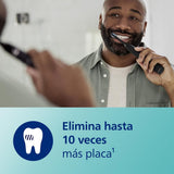 Cepillo de dientes eléctrico sónico Philips Sonicare con aplicación