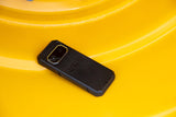 JCB Tradesman 4 Robusto Impermeable 4G Móvil Sin SIM Teléfono Dual-SIM con antorcha TP1242 - Negro