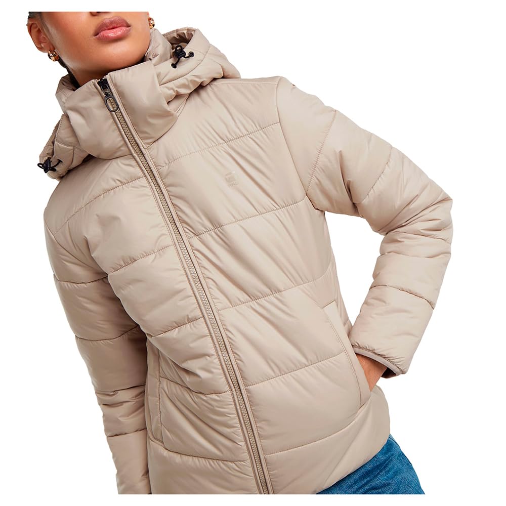 G-Star Para Mujer Meefic Jacket, Beige (sandstorm D25193-B958-B736), XXL