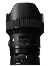 Sigma F1.8 DG HSM Art - Objetivo Ultra Angular con luminosidad de 14 mm, Color Negro