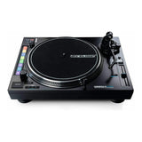Reloop RP-8000 MK2 Giradiscos para DJ, 7 modos de funcionamiento codificados por colores RGB, Platter Play: controla la velocidad del giradiscos