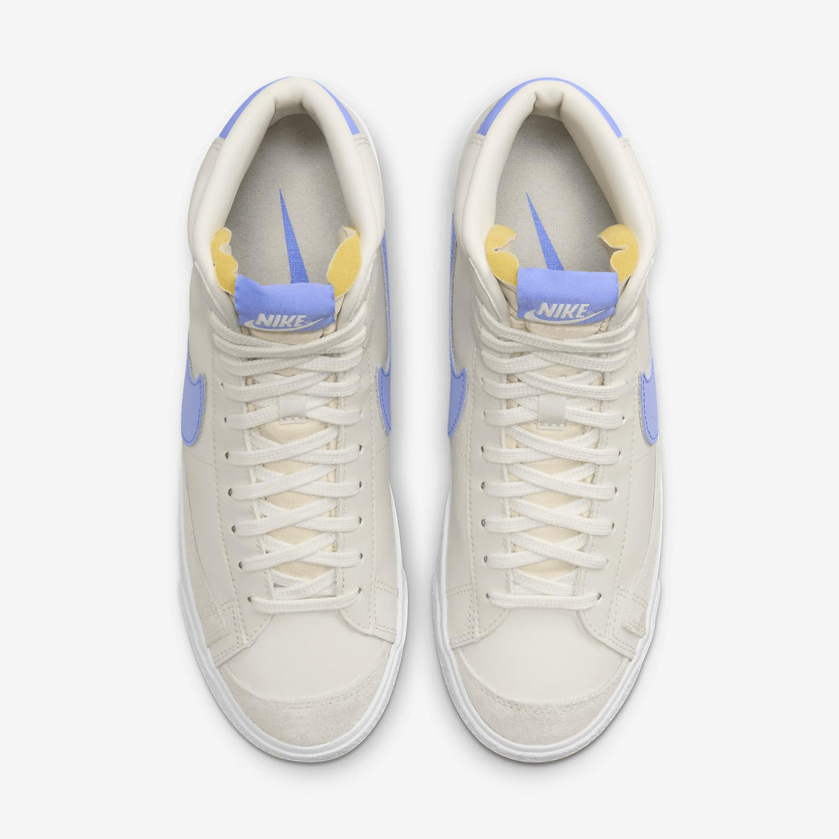 Nike Blazer Mid '77 - Zapatillas Deportivas para Mujer, Phantom Royal Pulse, 38.5 EU