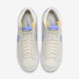 Nike Blazer Mid '77 - Zapatillas Deportivas para Mujer, Phantom Royal Pulse, 38.5 EU