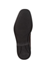Geox U Brayden 2Fit Abx D, Zapatos para Hombre, Marrón (Coffee) , 44 EU