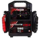 KS Tools 550.1870 - Booster híbrido 1800 A en Arranque