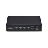 StarTech Switch KVM DisplayPort 4 Puertos Multivista Mouse Roaming 4K 60Hz