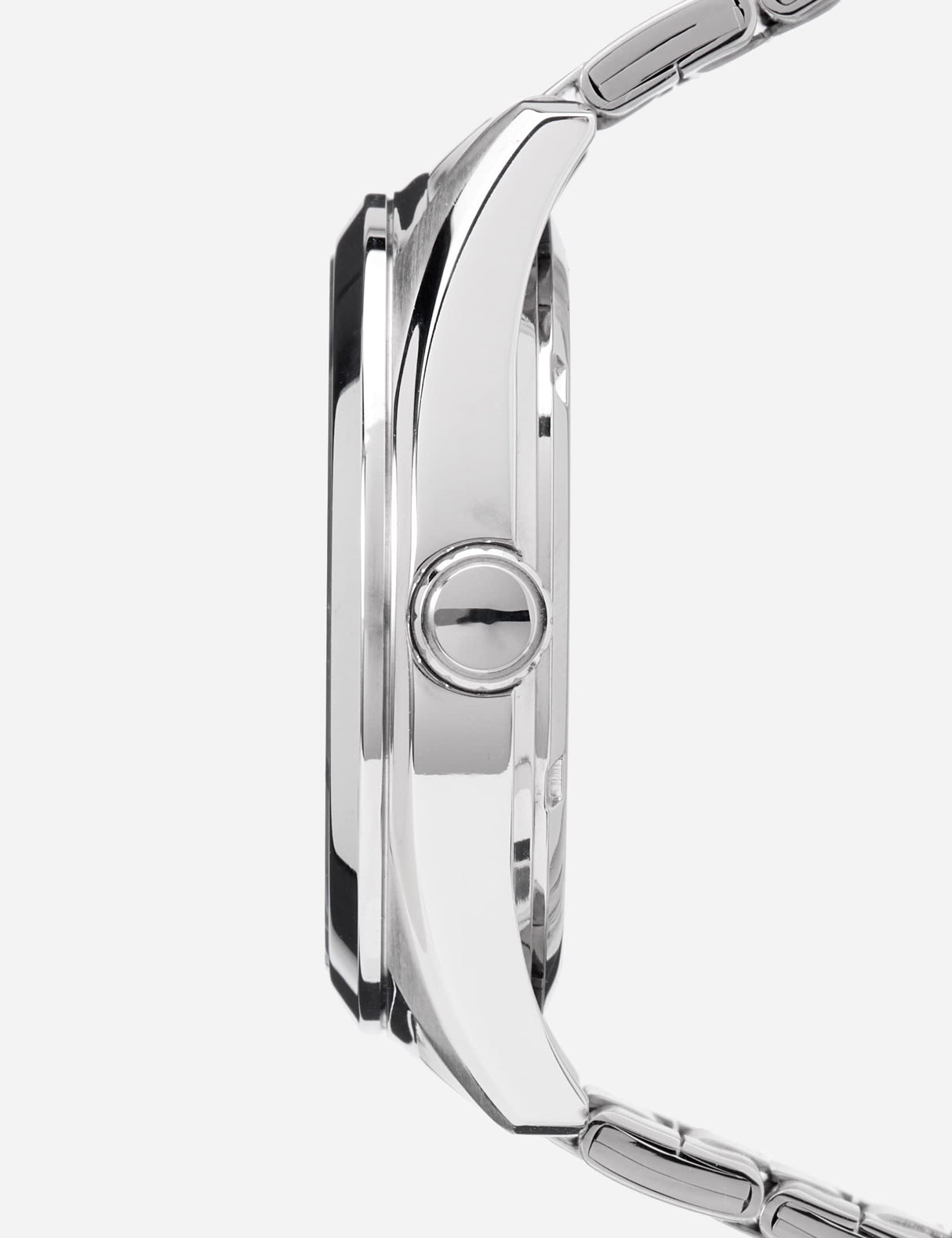Seiko Reloj Analógico para Hombres de Cuarzo con Correa en Metal RX329AX9