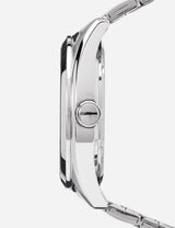 Seiko Reloj Analógico para Hombres de Cuarzo con Correa en Metal RX329AX9