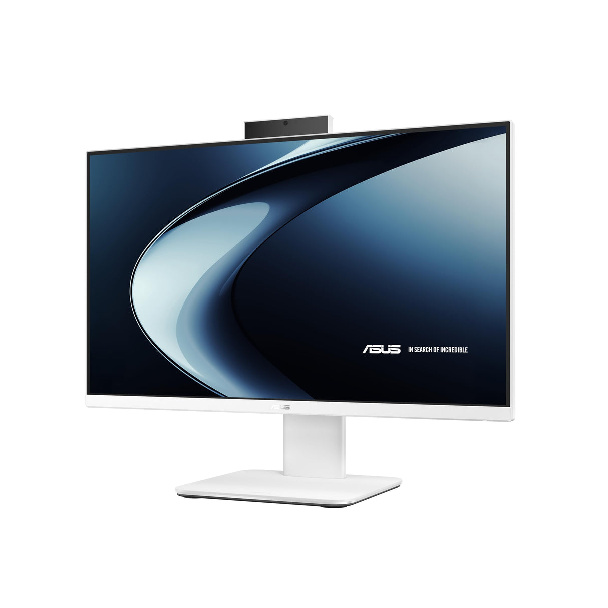 ASUS,V400 AiO V440VAK-WPC0780 - Sobremesa Todo en uno 23.8" Full HD (Intel Core i3-1315U, 8GB RAM, 512GB SSD, UHD Graphics, Sin Sistema Operativo) Blanco - Teclado QWERTY español
