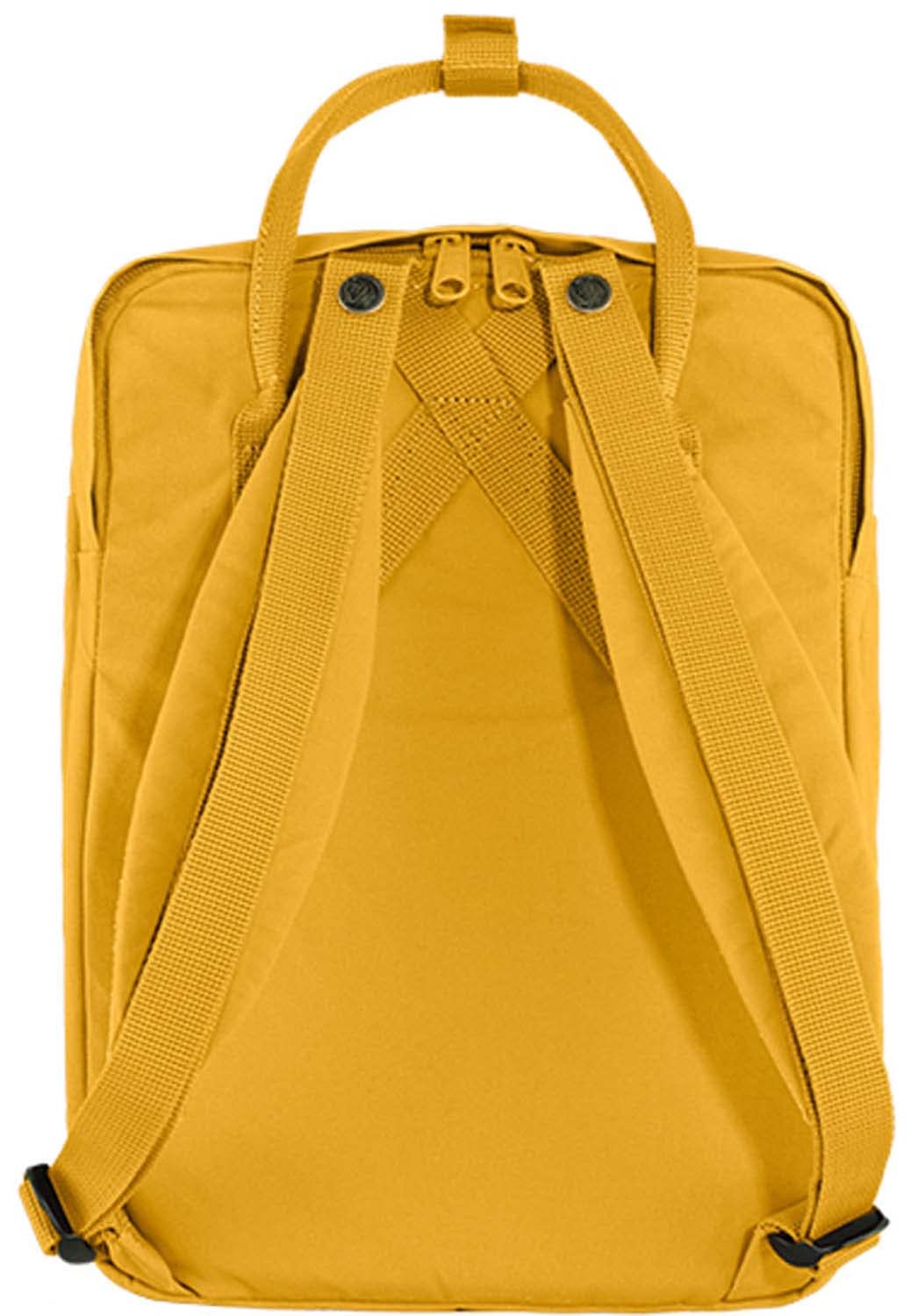 FJÄLLRÄVEN Kånken Laptop 13", Sports Backpack Unisex Adulto, Ochre, Talla Única
