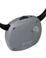 Meliconi Auriculares de TV Easy Audio inalámbricos Digital, Modelo esteto con Entrada óptica, micrófono Ambiente, Volumen Ajustable, Base de Carga, Alcance de 20 m, Audio equilibrado para TV