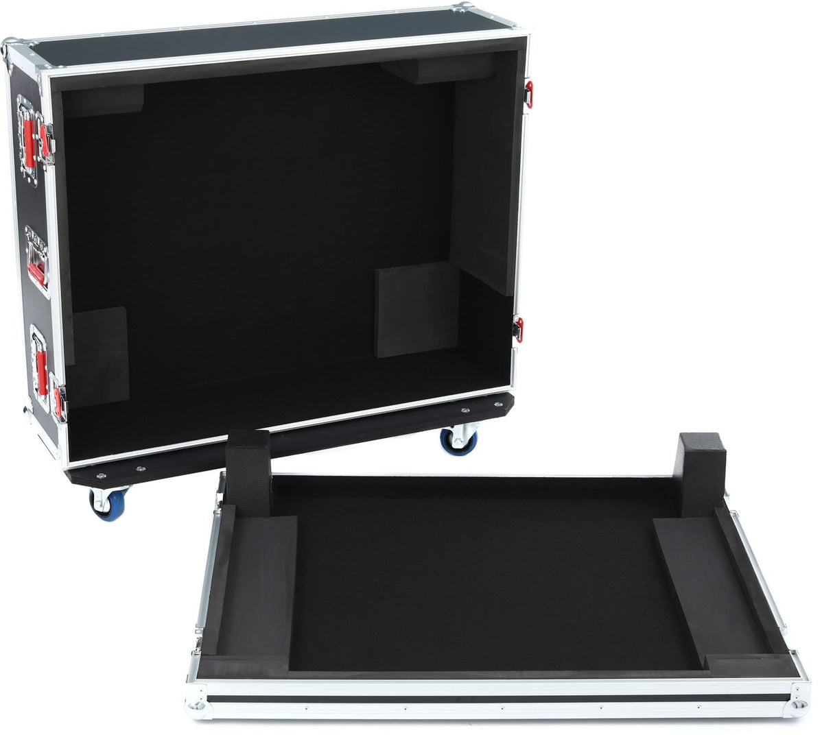 Gator Cases GTOUR Mixer Funda para A&H Avantis Console, No Doghouse (GTOURAVANTISNDH)