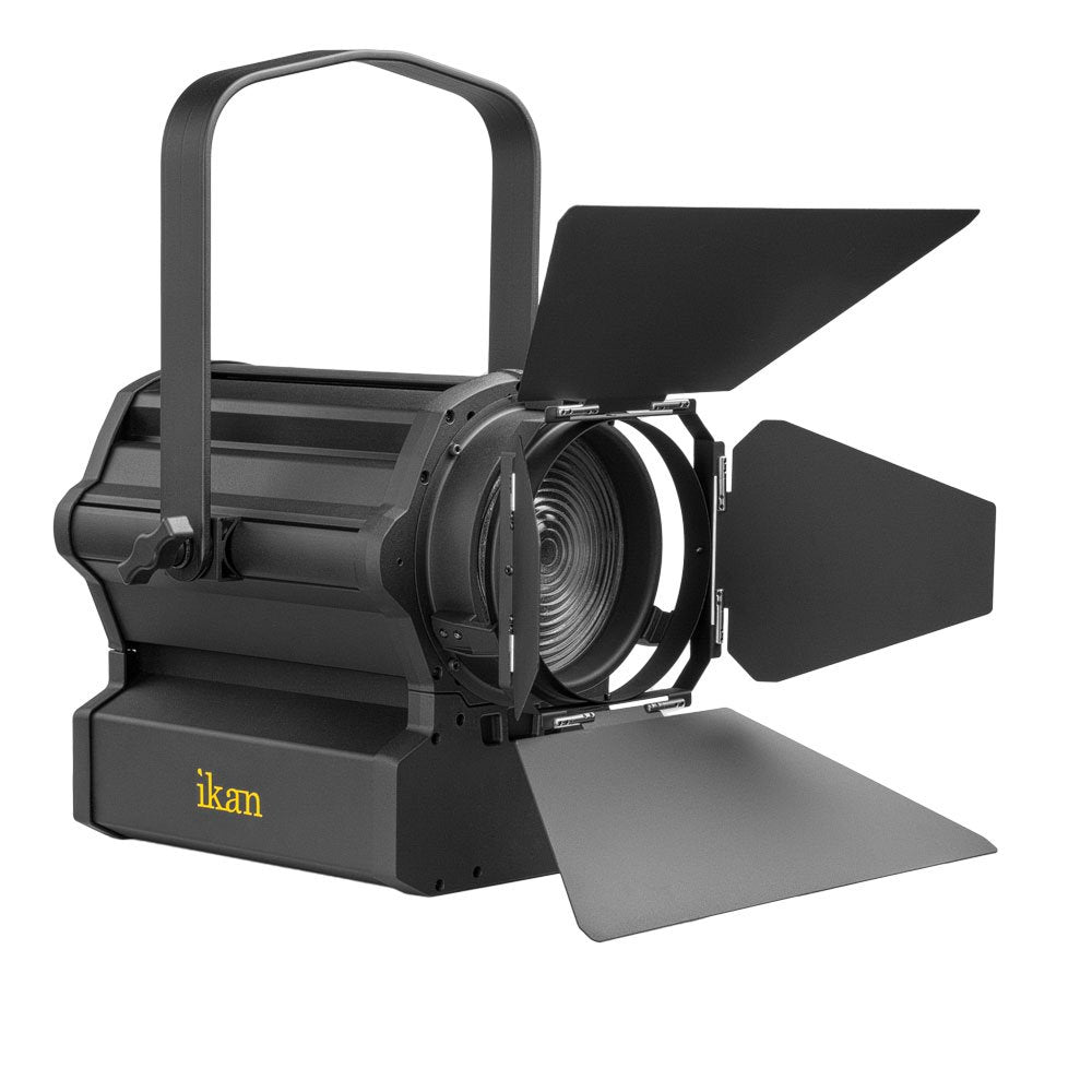 ikan RS de F350 Star 15 cm (6 Pulgadas) LED Tungsten Fresnel 350 W Light Rojo