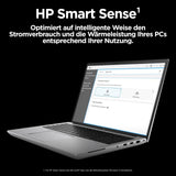HP Inc. ZBook Fury 16 G11 Core i9-14900HX 32GB RAM 1TB SSD RTX 3500 Ada Generation Win11Pro - 62X59EA