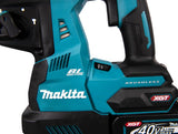 Makita HR004GZ 40V Max Li-ion XGT Martillo rotatorio sin escobillas - Baterías y cargador no incluidos
