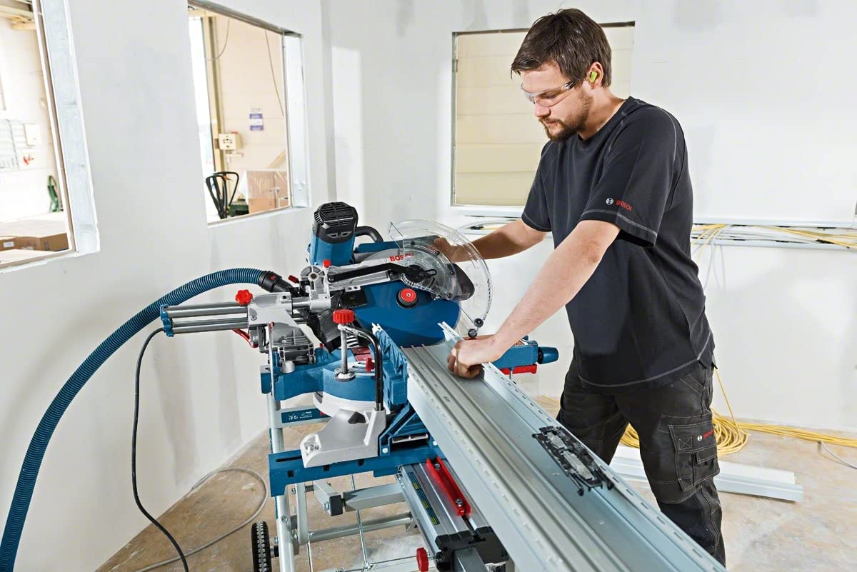 Bosch GTA 2500 W Professional - Mesa de trabajo