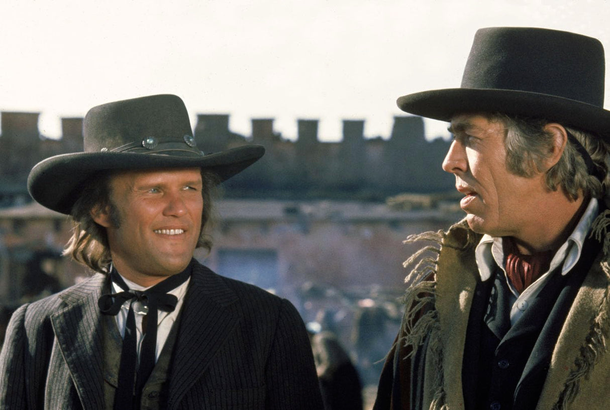 Peckinpah's West [Alemania] [Blu-ray]