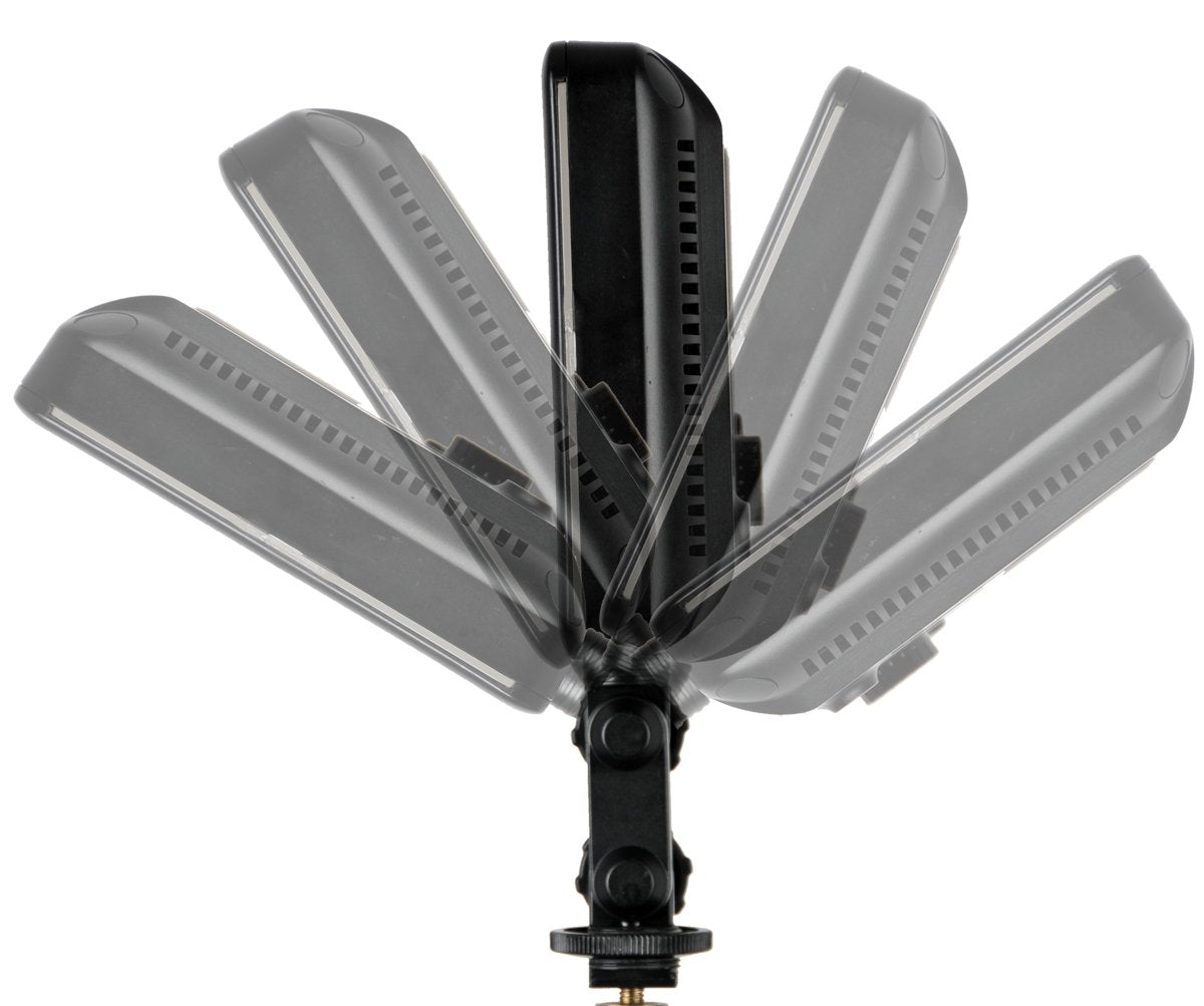 Godox LED308 C lámpara de vídeo con Temperatura de Color Ajustable Mando a Distancia (3300 K hasta 5600 K)
