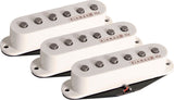Kinman Pickup Set para Strat® Woodstock - Set de 3 - Blanco