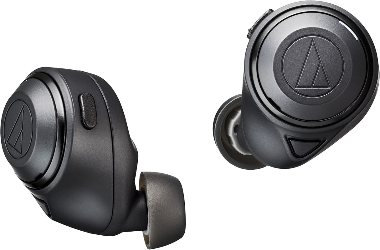 Audio-Technica CKS50TW Auriculares Inalámbricos Negro