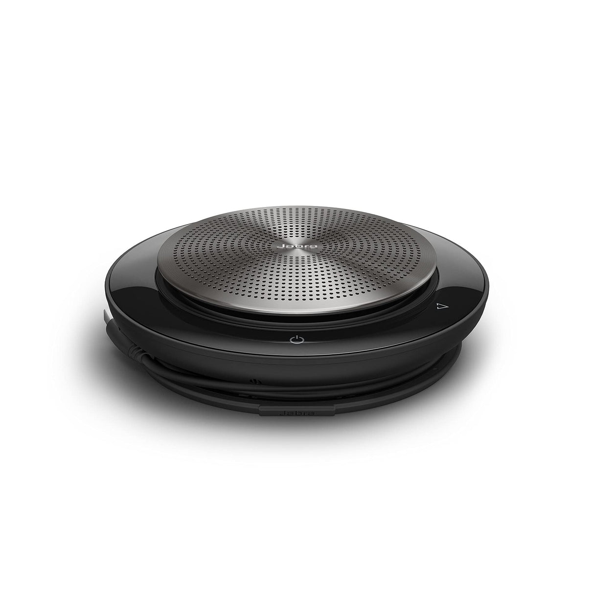 Jabra Speak 750 - Altavoz Portátil para Conferencias con Adaptador Bluetooth y USB - Certificado para Comunicaciones Unificadas - Compatible con PC, Smartphones y Tabletas