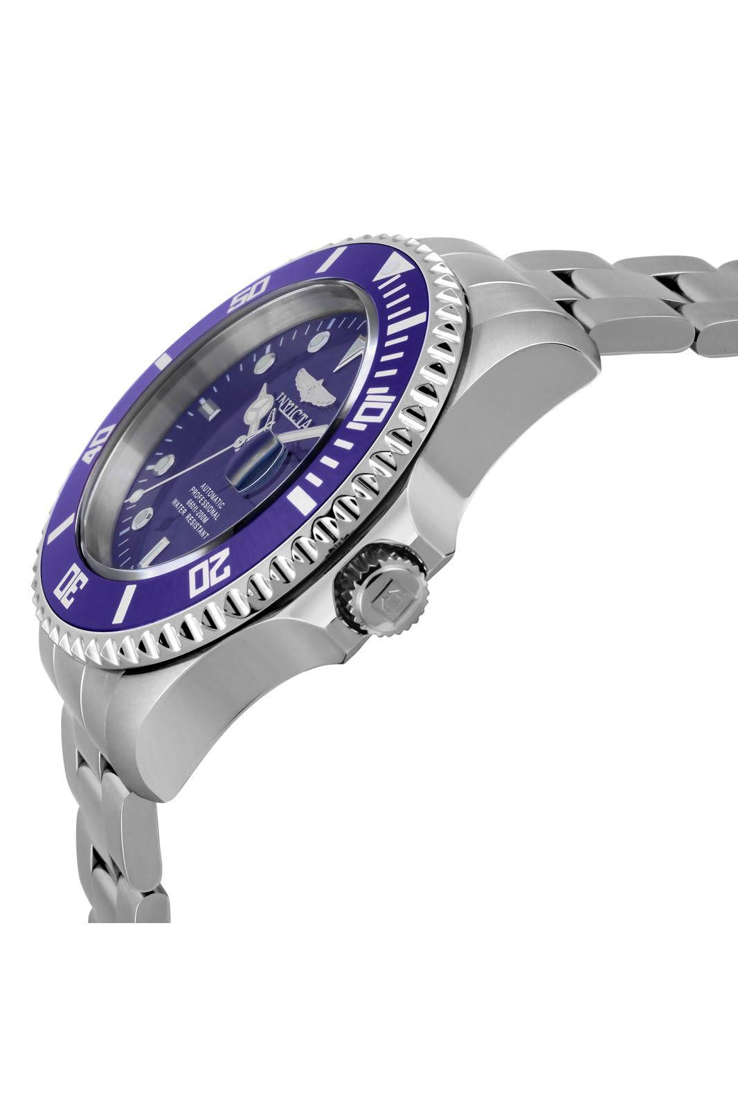 Invicta Pro Diver Reloj Automático para Hombre de acero inoxidable - 47mm