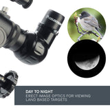 Celestron 21037 PowerSeeker 70EQ Telescopio refractor : incluye dos oculares, diagonal de imagen recta, lente Barlow de 3 aumentos, trípode ajustable en altura y bandeja de accesorios de lujo, negro