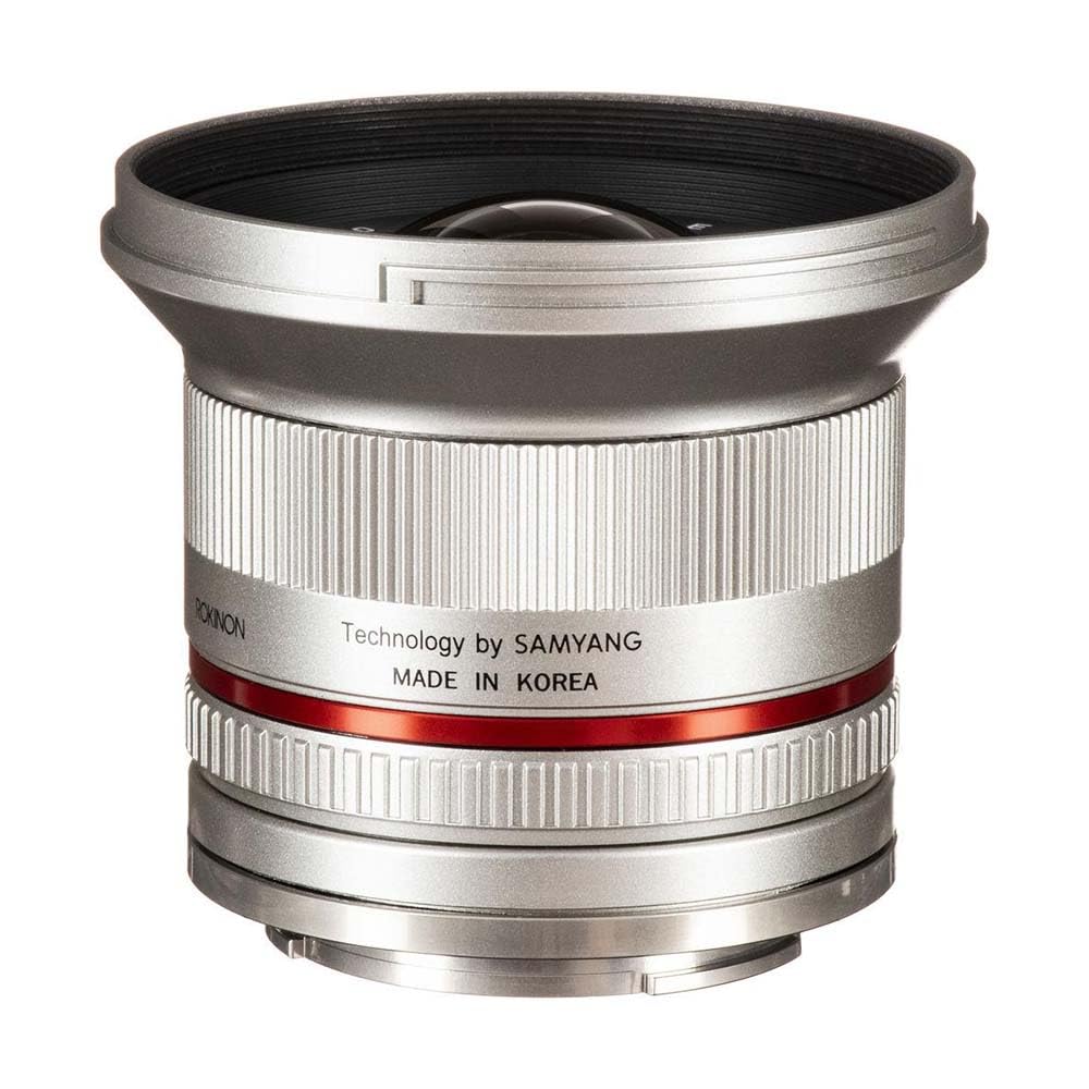 Rokinon 12 mm F2.0 CS nhch Ultra Gran Angular Lente Sony E-Mount