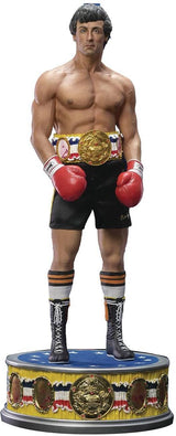 STAR ACE Toys Rocky III - Estatuilla 1/4 Rocky Balboa 46 cm