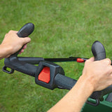 Bosch Home and Garden 06008B9A07 Cortacésped a Batería CityMower, 18 V, 1 Batería 4.0 Ah, Ancho de Corte: 32 cm, Céspedes de Hasta 300 m2, Embalaje en Caja
