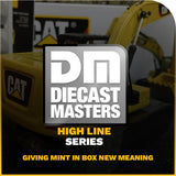 Caterpillar Diecast Masters 85569 Excavadora 320 Hex, Escala 1:50, Aprox. 18.3 x 6.3 x 8 cm, a Partir de 14 años