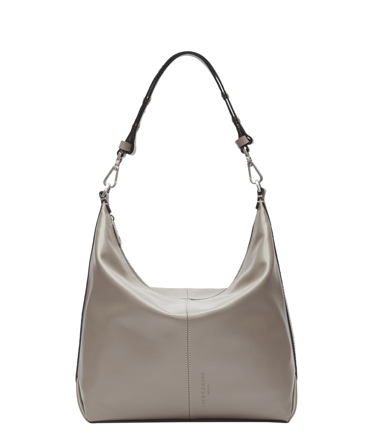 Liebeskind BERLIN Paris Biker Hobo Bag M Wood